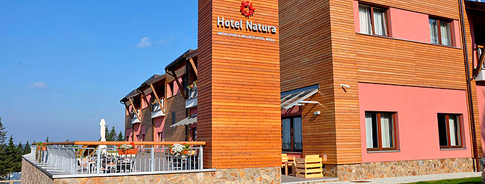 Hotel NATURA